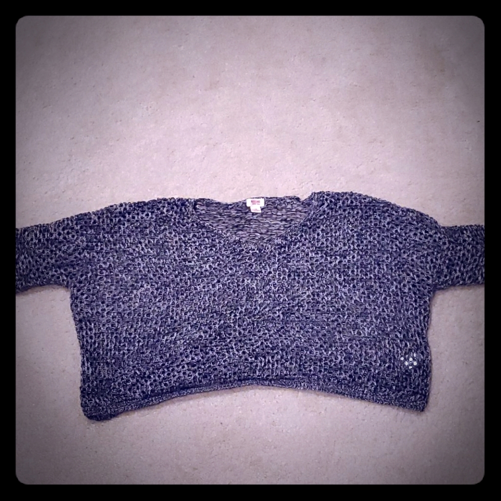 Crochet top